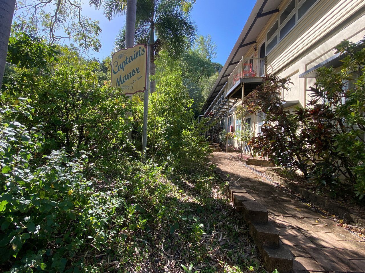 Property grounds