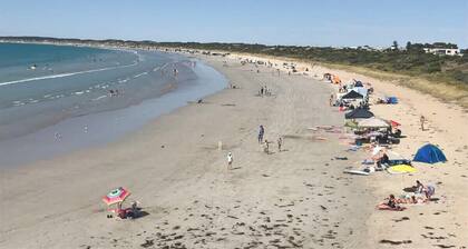 C4 Miles - Wood Fire - Sea Views - RC/AC