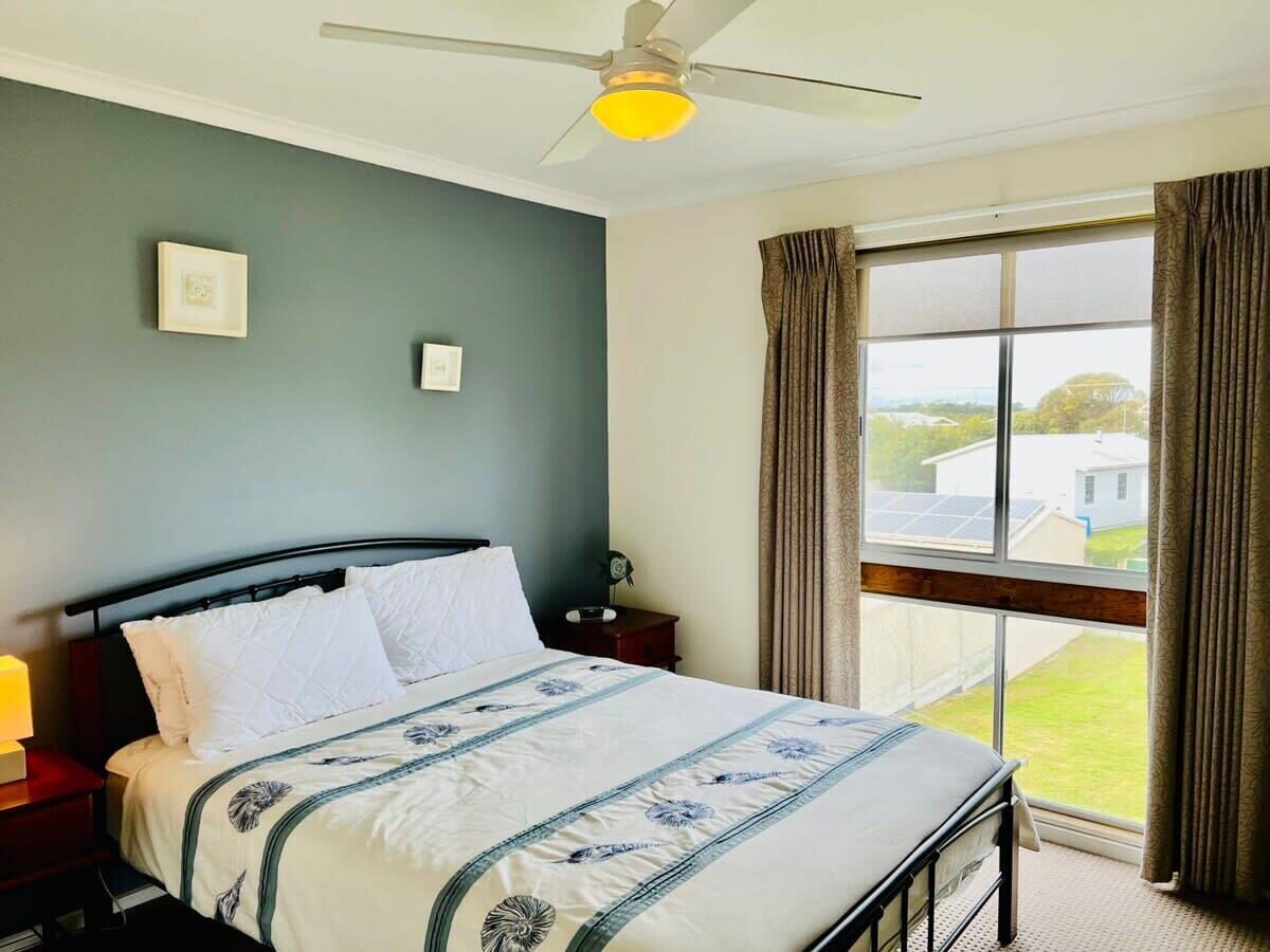 4 soveværelser, sengetøj