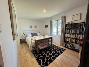 3 chambres, draps fournis