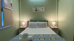 2 dormitoris i roba de llit 