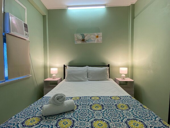 2 Schlafzimmer, Bettwäsche