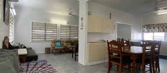 Whitehaven 2 - An affordable Queenslander in picturesque Picnic Bay