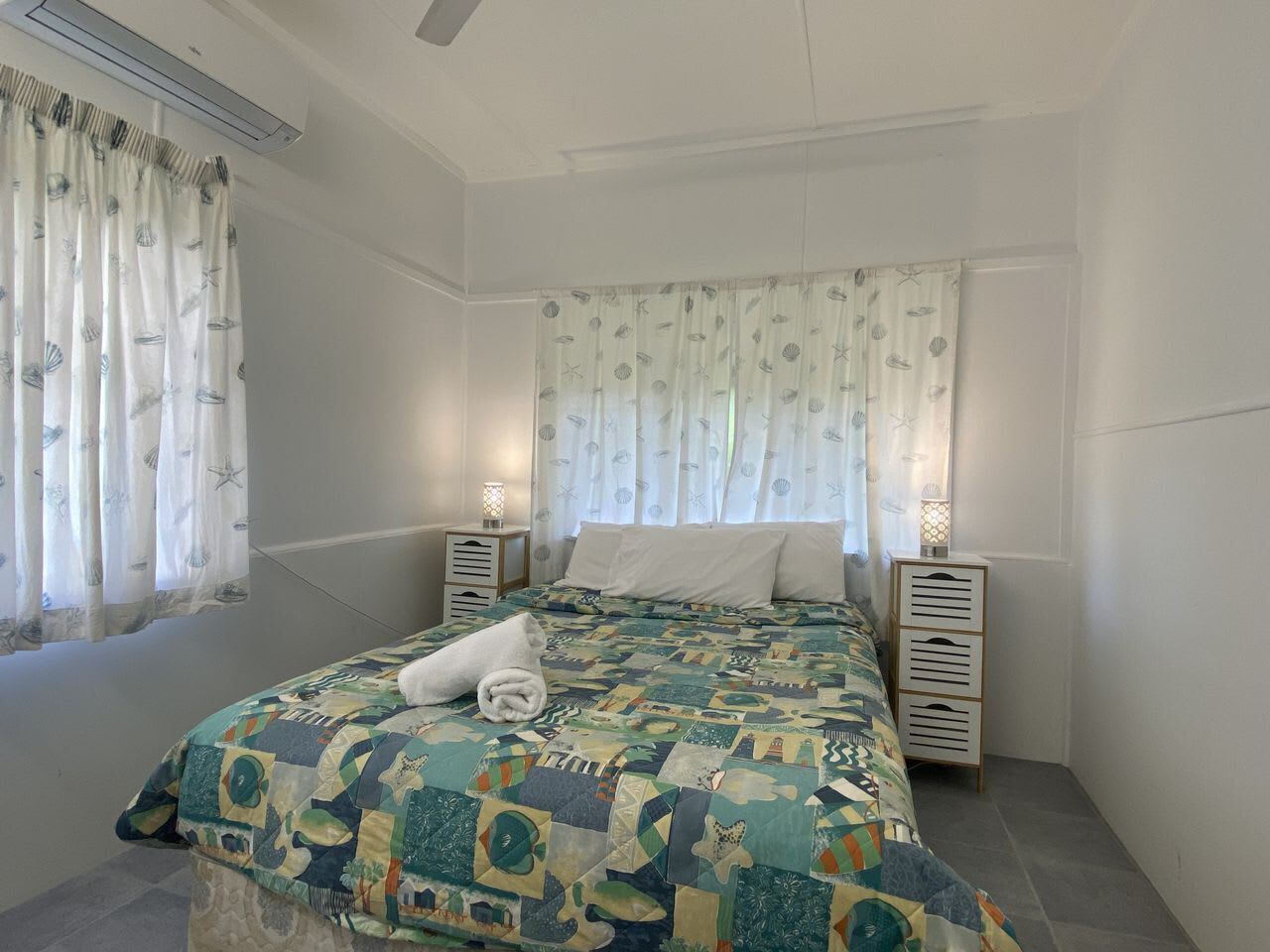 3 Schlafzimmer, Bettwäsche