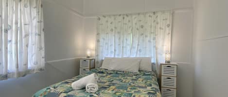 3 Schlafzimmer, Bettwäsche
