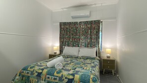 2 chambres, literie fournie