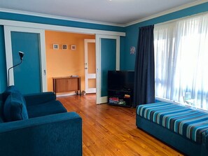 電視、DVD 播放機