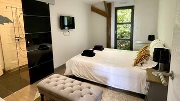 4 Schlafzimmer, Bügeleisen/Bügelbrett, Reisekinderbett, kostenloses WLAN