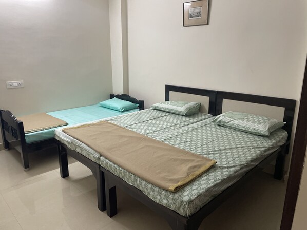 2 bedrooms, free WiFi