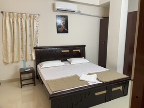 2 bedrooms, free WiFi