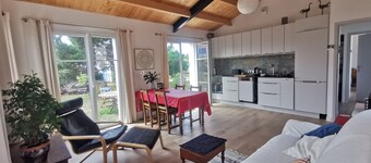 Ile d'Yeu house 2 to 4 persons with garden