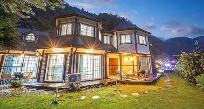 Gapyeong Slowalking Family Pension