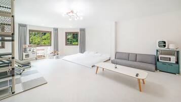 Basic Room, 1 Bedroom (podo) | Exterior