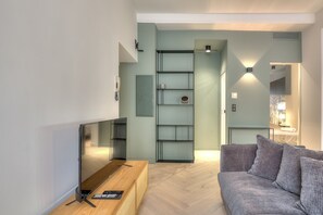 Living area - Charming Flat Saleya OLD Town (Nice)