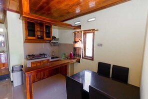 Shared kitchen