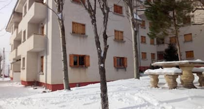 Apartamento modesto en las montañas del pirineo aragonés en alquiler altruista.