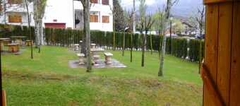 Apartamento modesto en las montañas del pirineo aragonés en alquiler altruista. 