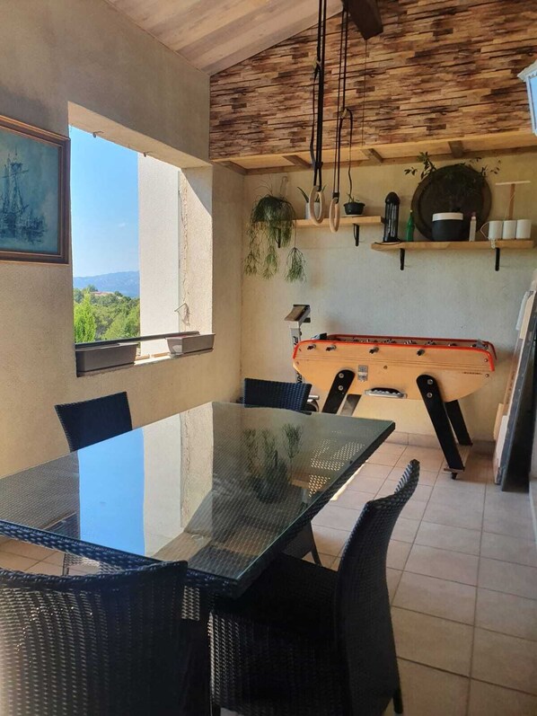 Dining