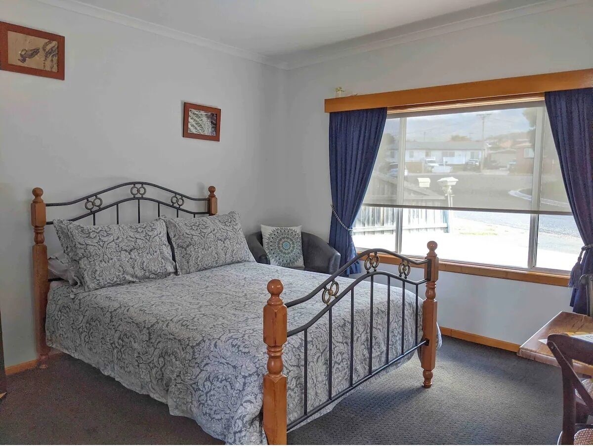 Relaxing Retreat to Recharge the Batteries