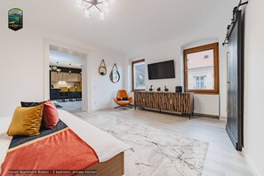 3 Schlafzimmer, Bügeleisen/Bügelbrett, kostenloses WLAN, Bettwäsche