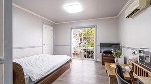 1 bedroom, free WiFi