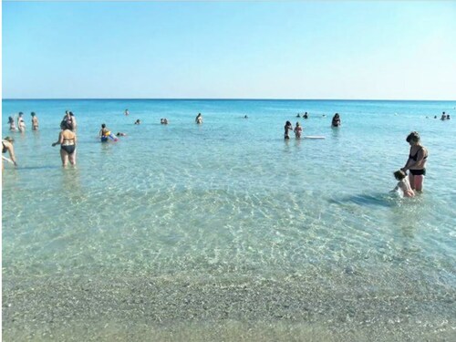 Casa sul Mare al Centro di Selinunte , Adatta per Famiglie