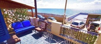 Casa sul Mare al Centro di Selinunte , Adatta per Famiglie