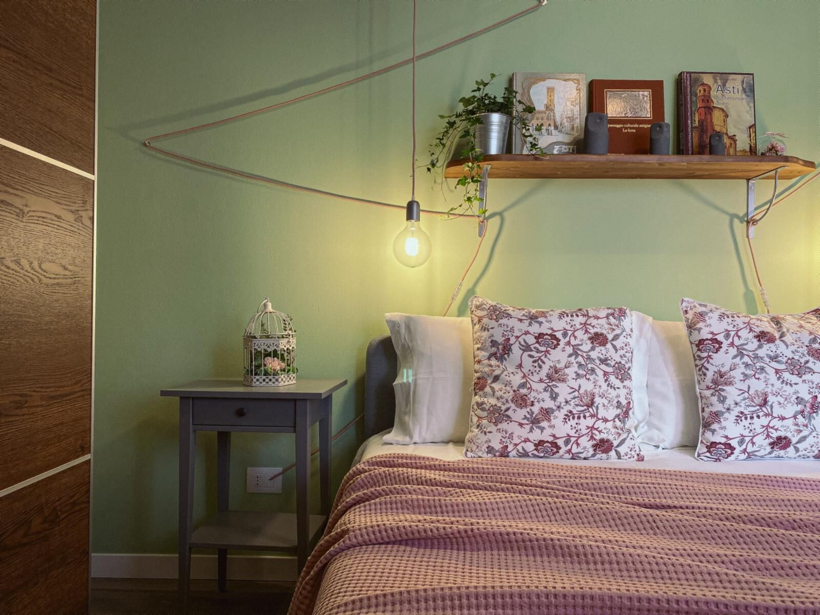 1 habitación, wifi y ropa de cama 