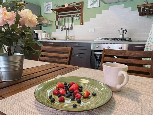 WellHome   "Ruchè" Apartment