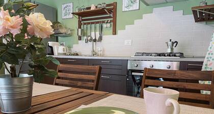 WellHome "Ruchè" Apartment