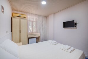 Kahden hengen huone | Minibaari, ilmainen Wi-Fi