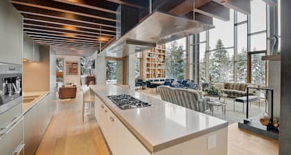 Two Cedars | Kadenwood | Luxury Ski In Ski Out | Most exclusive area in Whistler