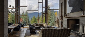 Two Cedars | Kadenwood | Luxury Ski In Ski Out | Most exclusive area in Whistler