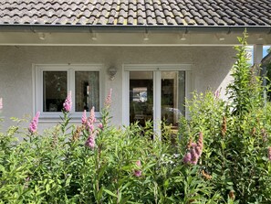 Detalj exteriör