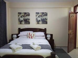 2 bedrooms, WiFi