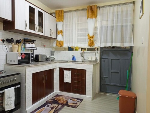 J&J Homes,Nakuru. Section 58 Center.1.5km to the CBD