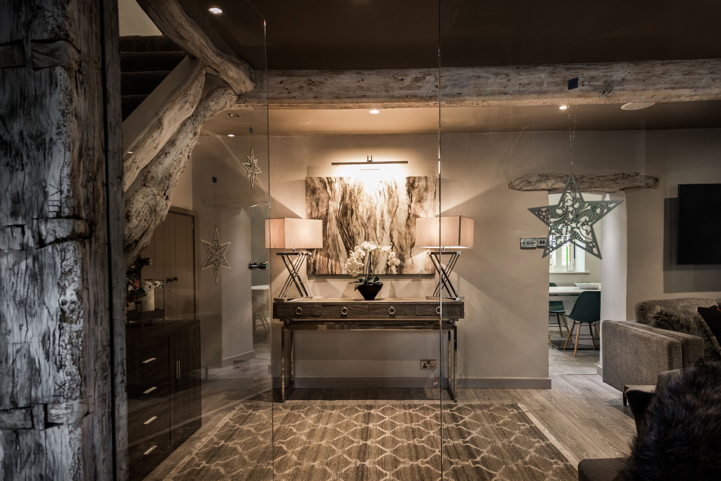 Number 10, Pet Friendly, Luxury Holiday Cottage In Whalley - Clitheroe