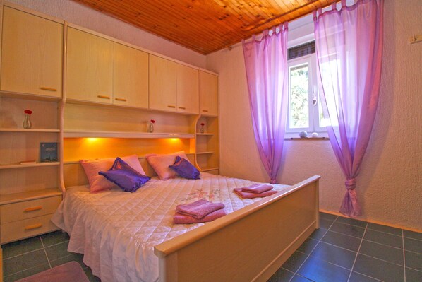 2 slaapkamers, internet