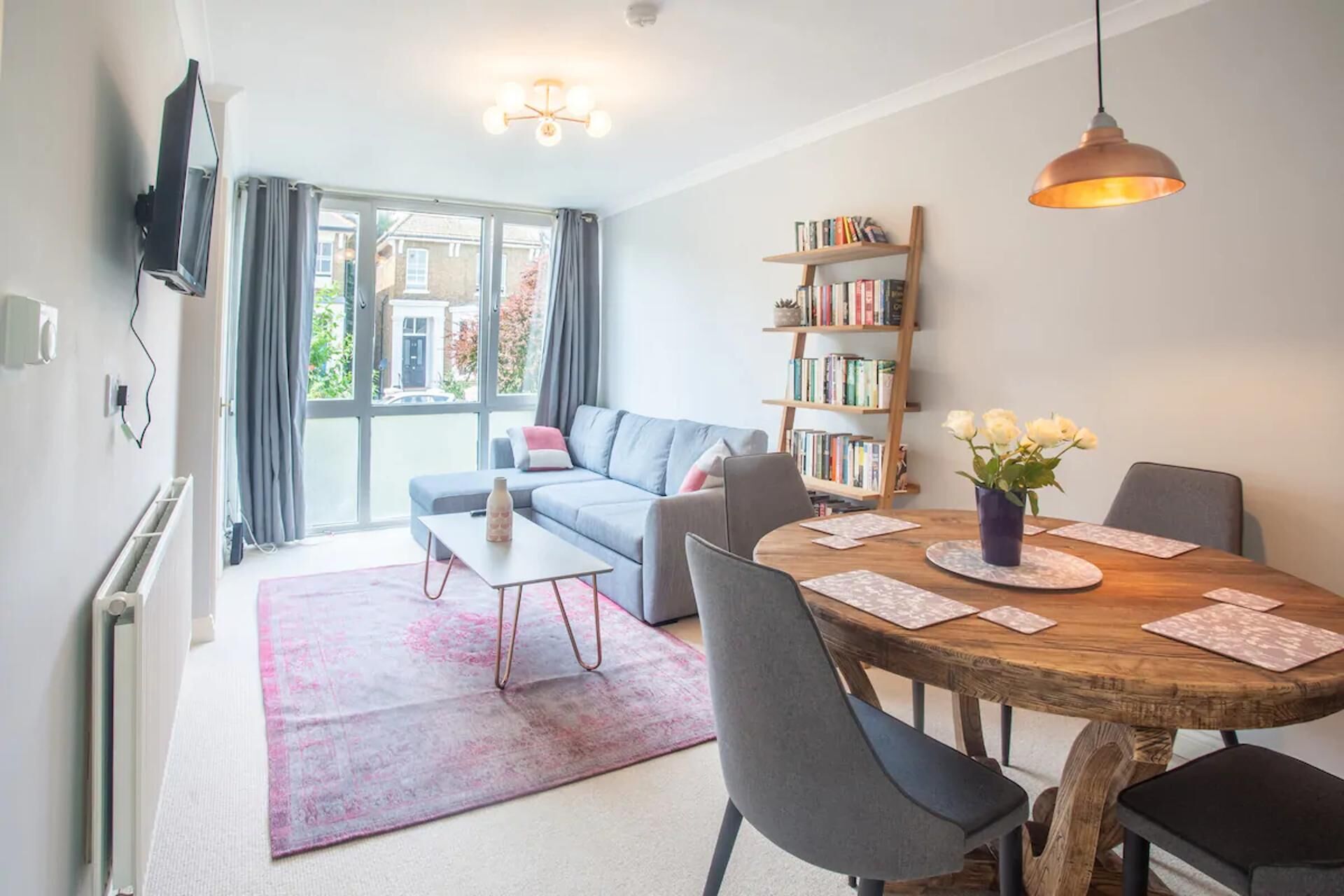 Apartment | Living room