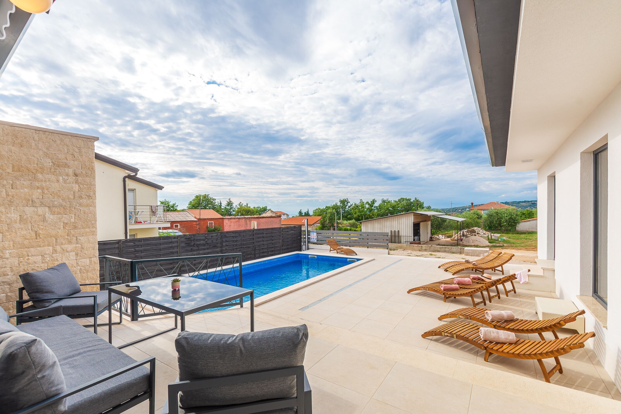 Piscina
