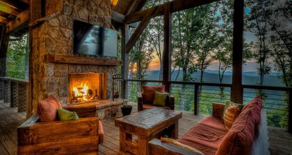 El Oso Cabin by Escape to Blue Ridge