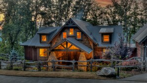 Cabin, 3 Bedrooms | Exterior - El Oso Cabin by Escape to Blue Ridge (Morganton)