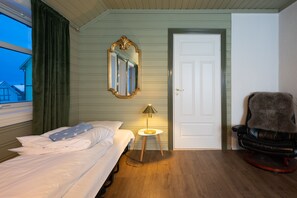 1 habitación y caja de seguridad en la habitación