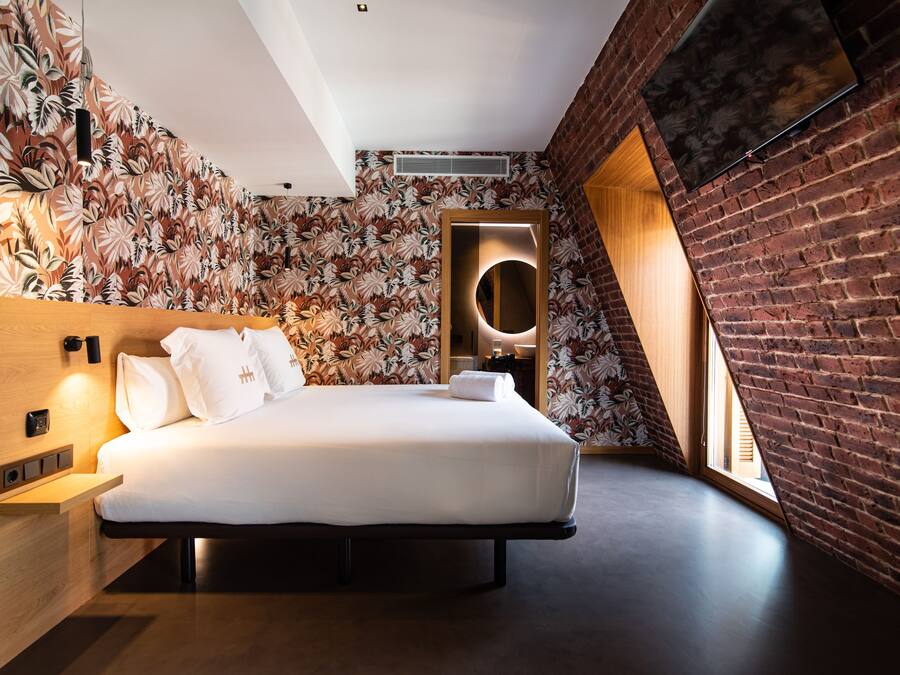 Superior-Doppel- oder -Zweibettzimmer, Balkon