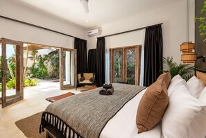 Family Villa | View from room