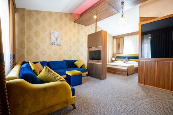 منطقة المعيشة