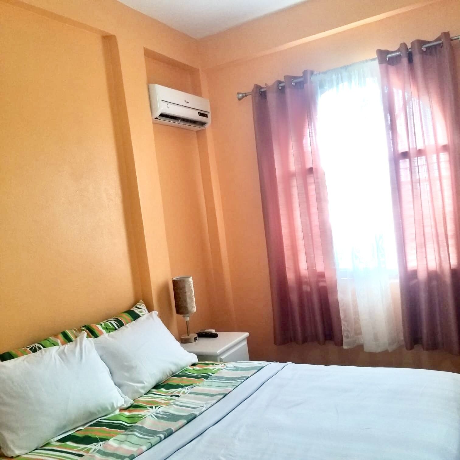 1 habitación y caja de seguridad en la habitación 