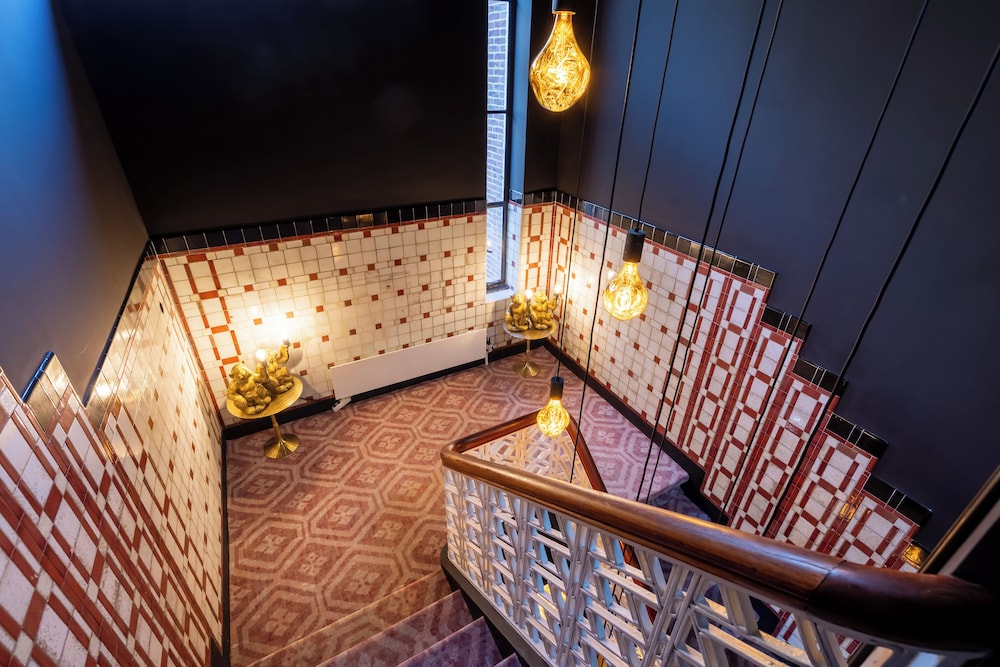 Boutique Hotel De Salon van Fagel by null