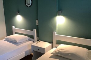 2 Schlafzimmer, WLAN, Bettwäsche