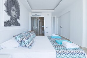 3 Schlafzimmer, Zimmersafe, Bügeleisen/Bügelbrett, kostenloses WLAN